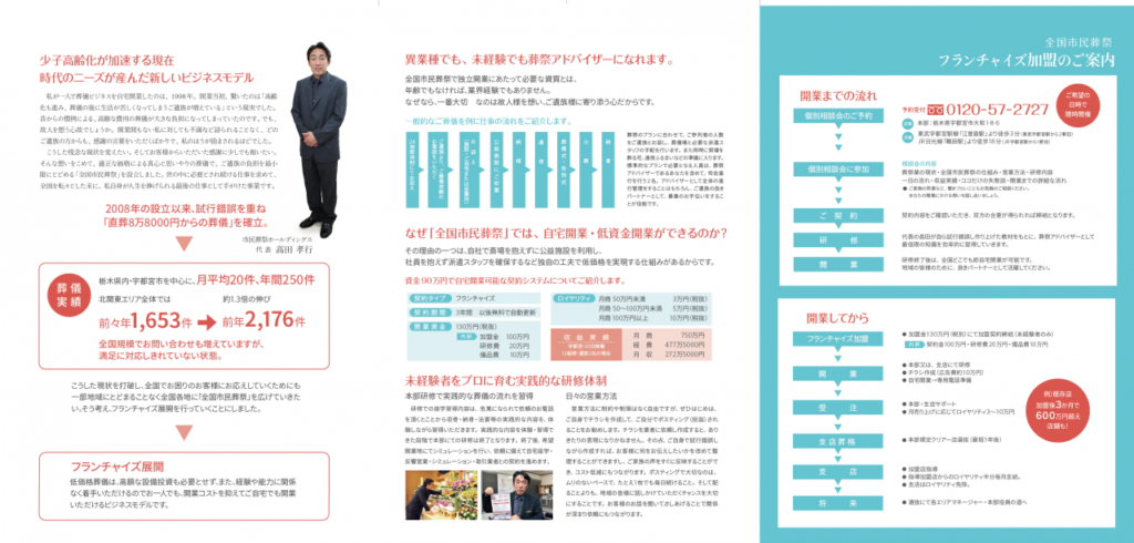 アプリでお葬式を手配